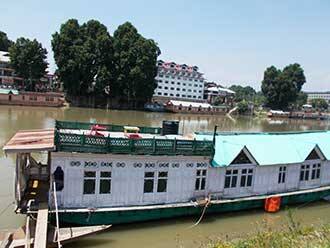 Houseboat New Shaheen, Srinagar 2